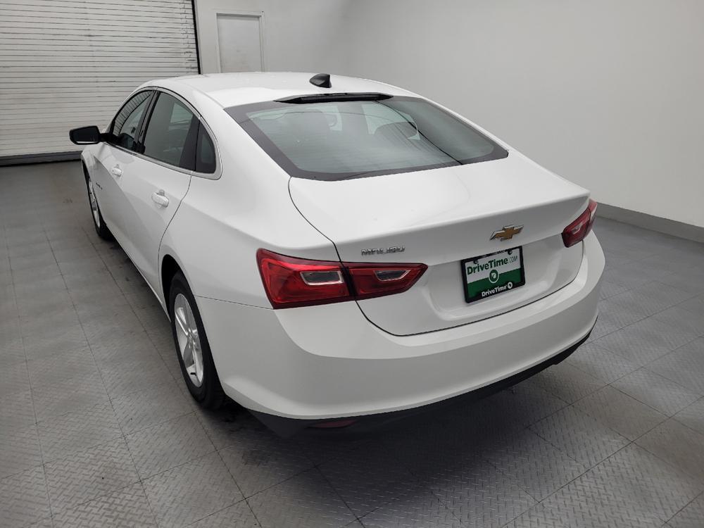 used 2023 Chevrolet Malibu car, priced at $20,595