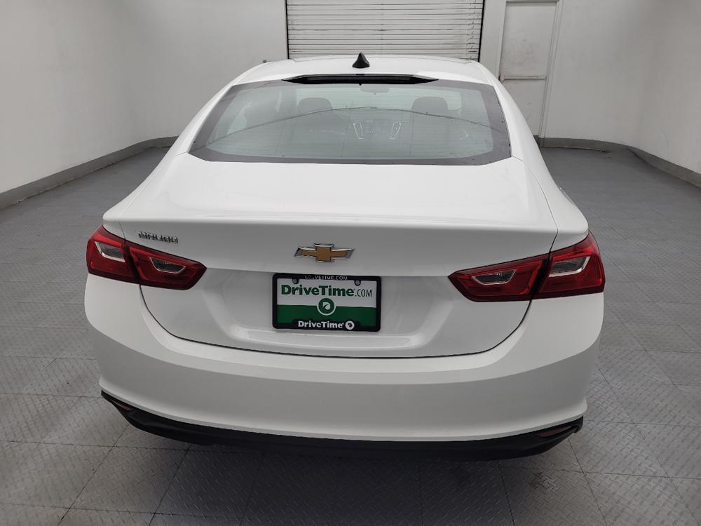 used 2023 Chevrolet Malibu car, priced at $20,595