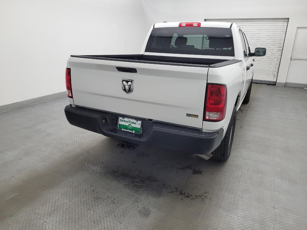 used 2016 Ram 1500 car, priced at $21,695