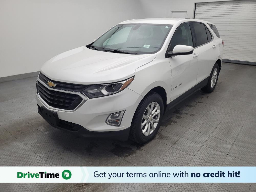 used 2019 Chevrolet Equinox car, priced at $18,095