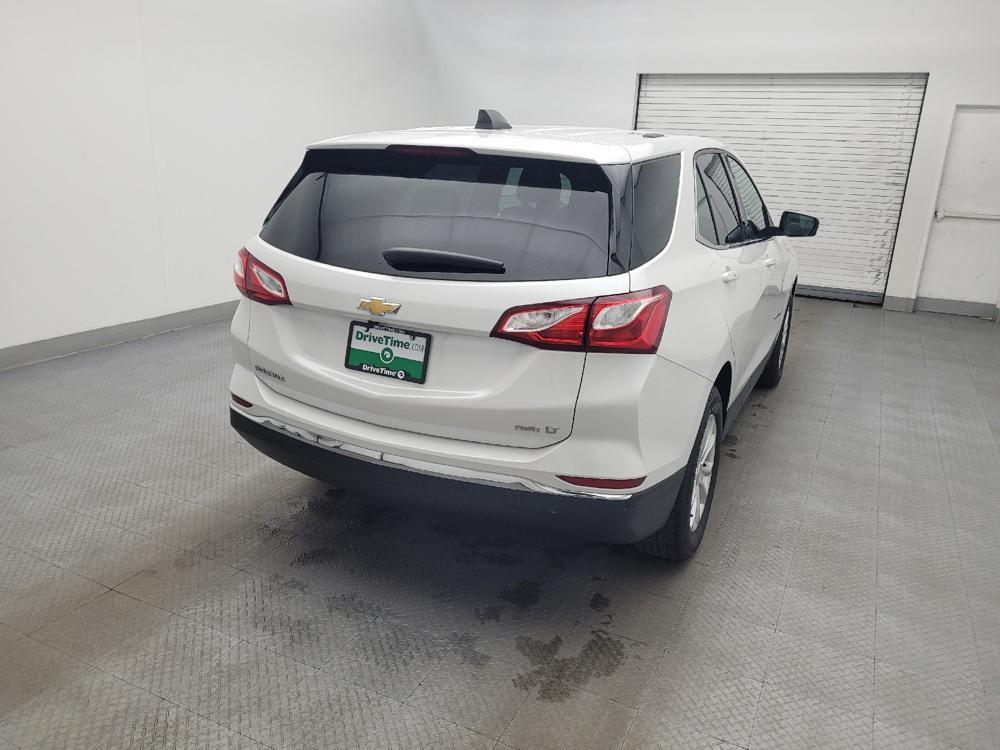 used 2019 Chevrolet Equinox car, priced at $18,095