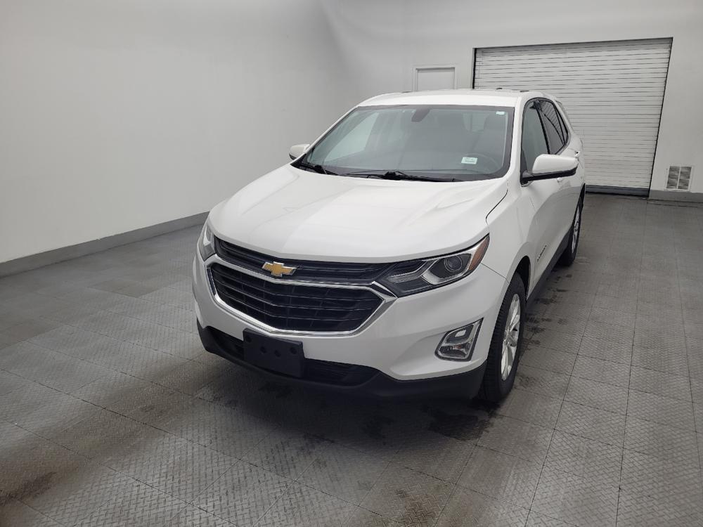 used 2019 Chevrolet Equinox car, priced at $18,095
