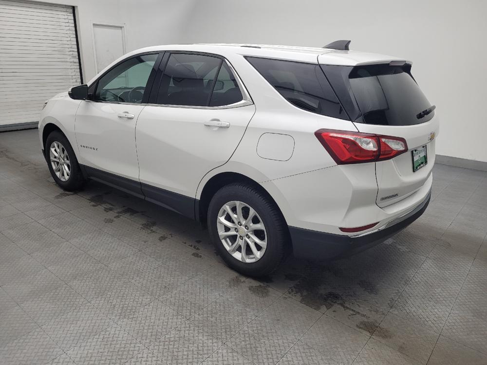 used 2019 Chevrolet Equinox car, priced at $18,095