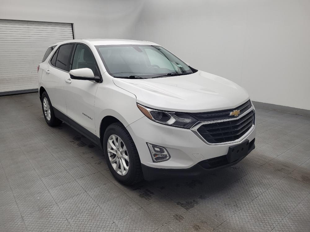 used 2019 Chevrolet Equinox car, priced at $18,095