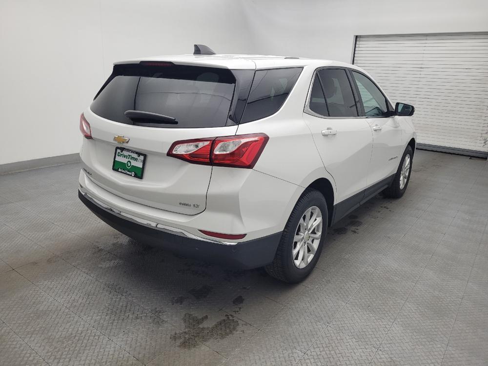 used 2019 Chevrolet Equinox car, priced at $18,095