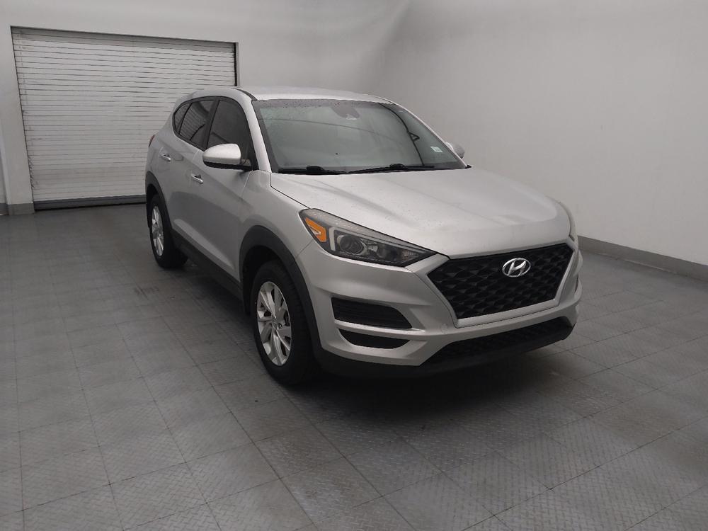 used 2019 Hyundai Tucson car, priced at $15,395