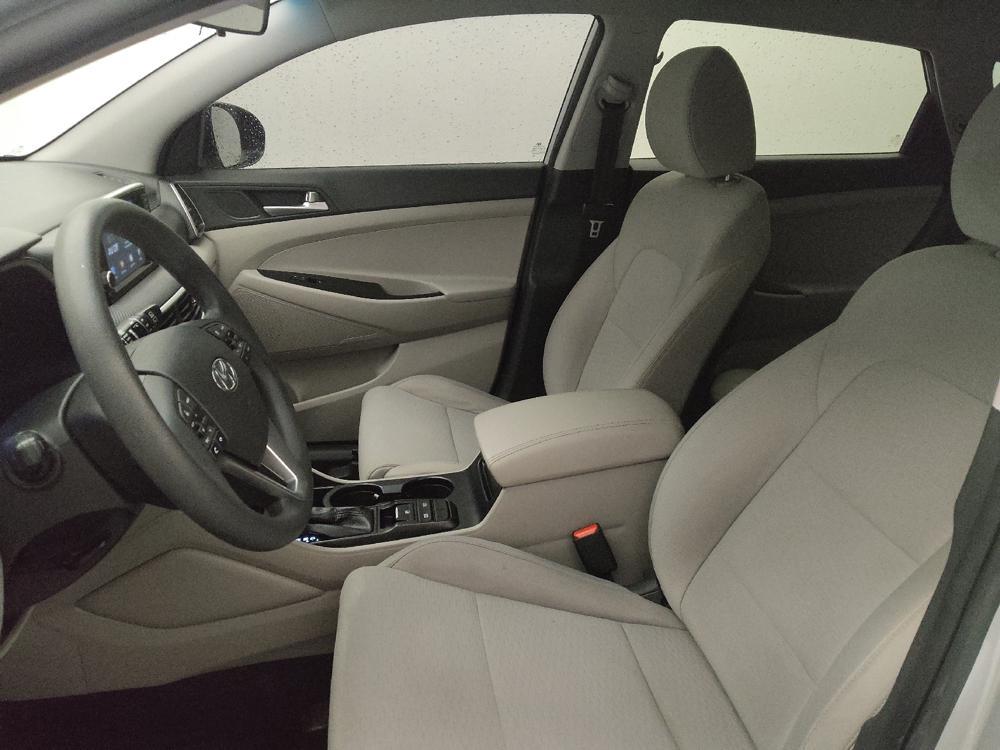 used 2019 Hyundai Tucson car, priced at $15,395