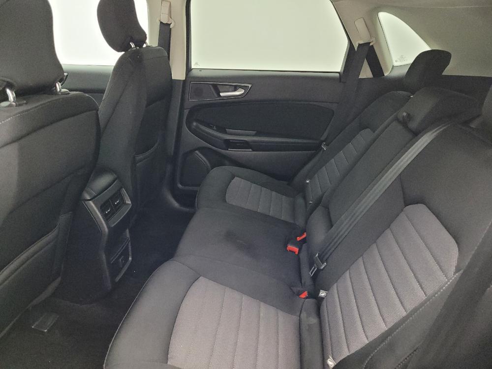 used 2018 Ford Edge car, priced at $13,295