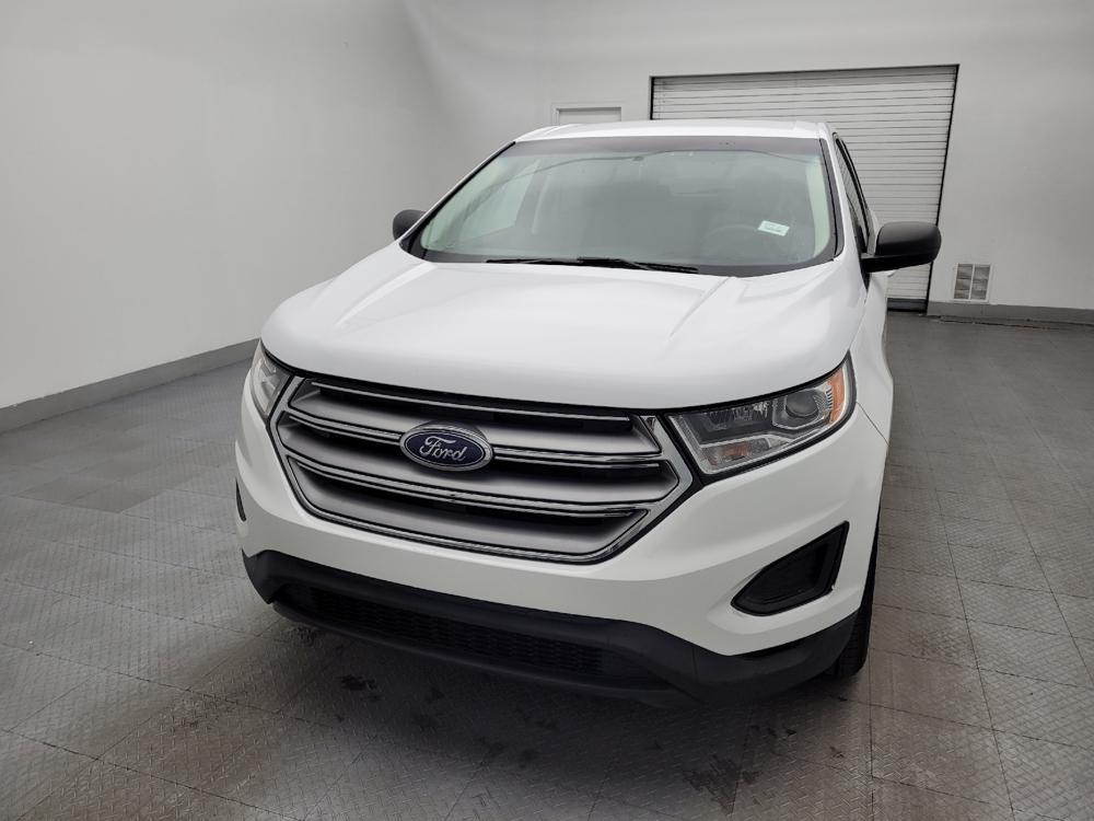 used 2018 Ford Edge car, priced at $13,295