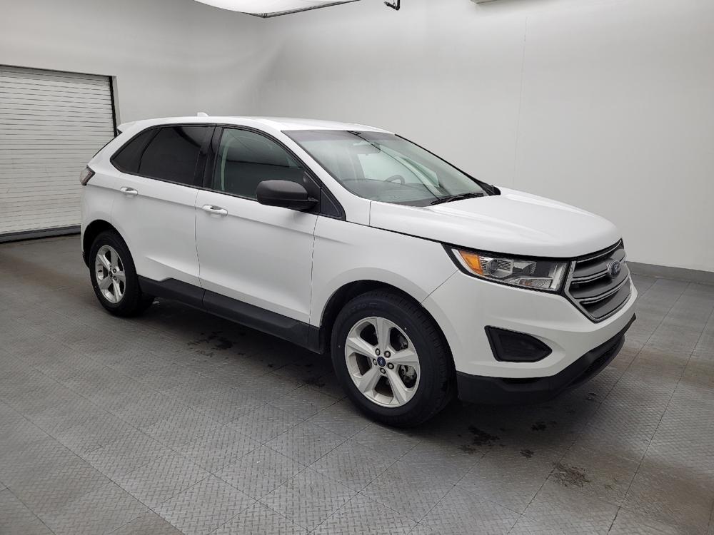 used 2018 Ford Edge car, priced at $13,295