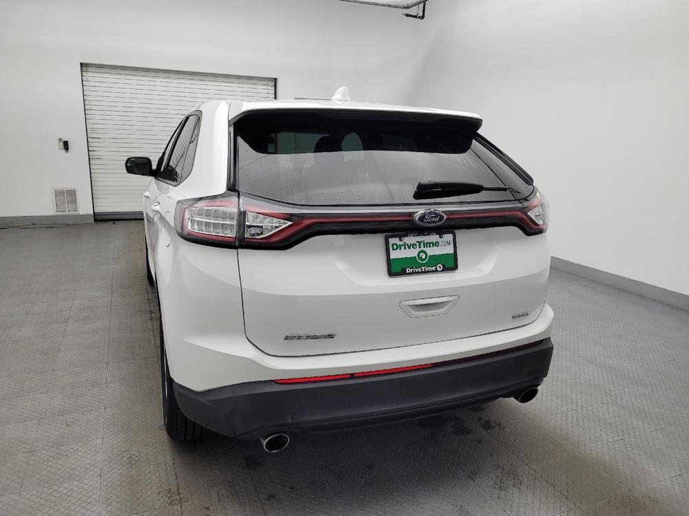 used 2018 Ford Edge car, priced at $13,295