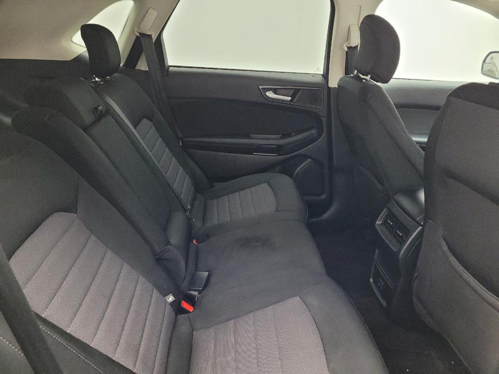 used 2018 Ford Edge car, priced at $13,295