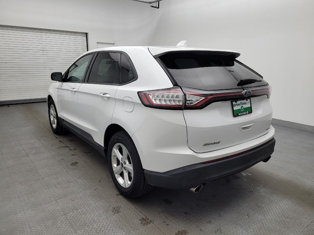 used 2018 Ford Edge car, priced at $13,295