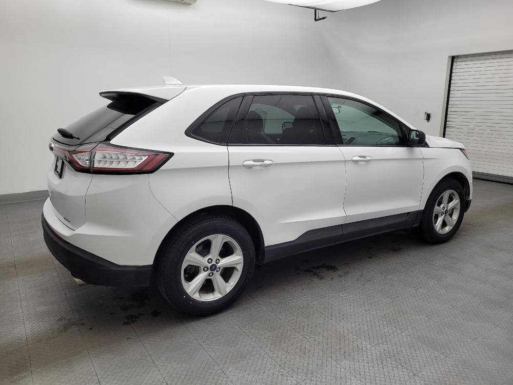 used 2018 Ford Edge car, priced at $13,295