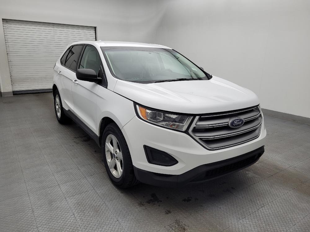 used 2018 Ford Edge car, priced at $13,295