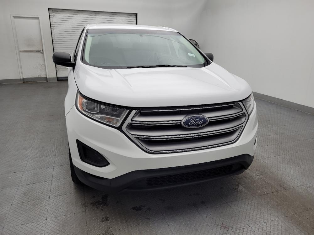 used 2018 Ford Edge car, priced at $13,295