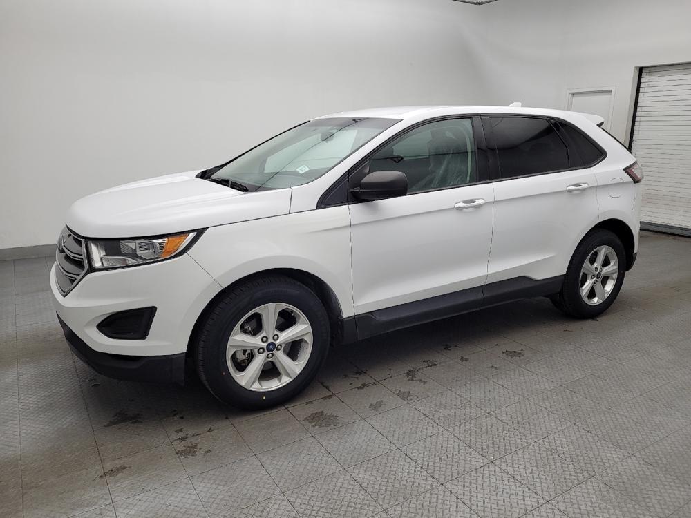 used 2018 Ford Edge car, priced at $13,295