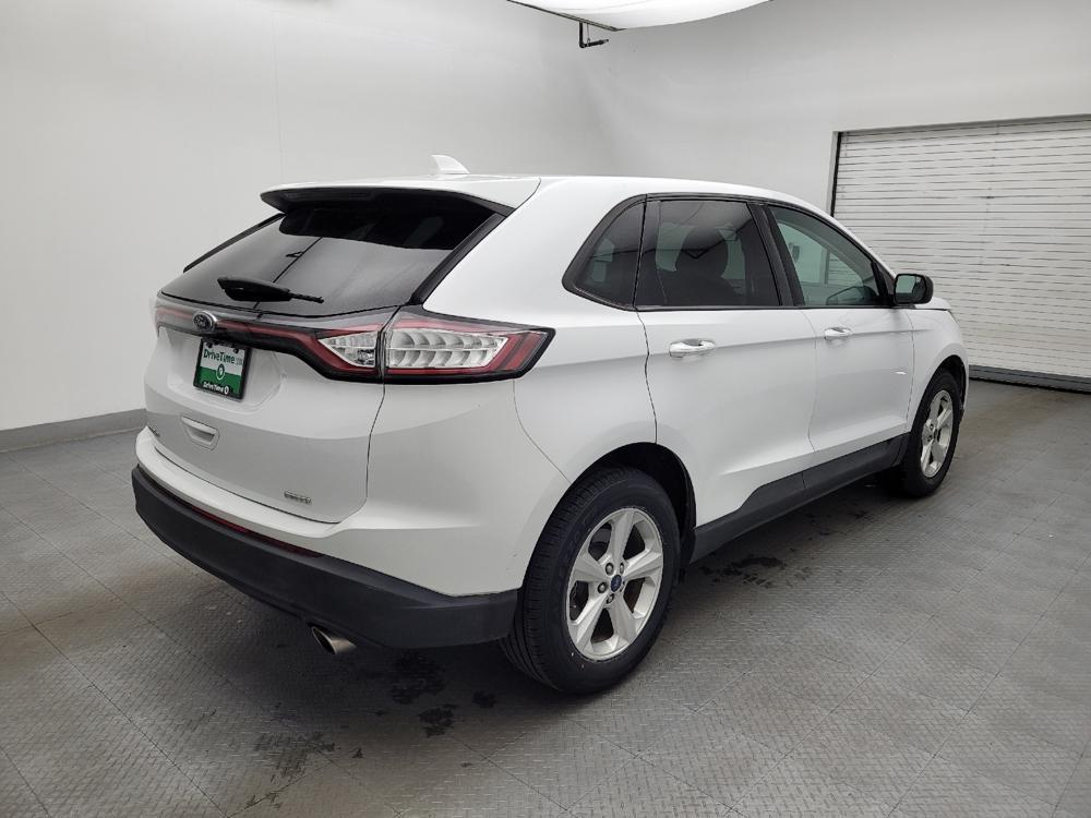 used 2018 Ford Edge car, priced at $13,295