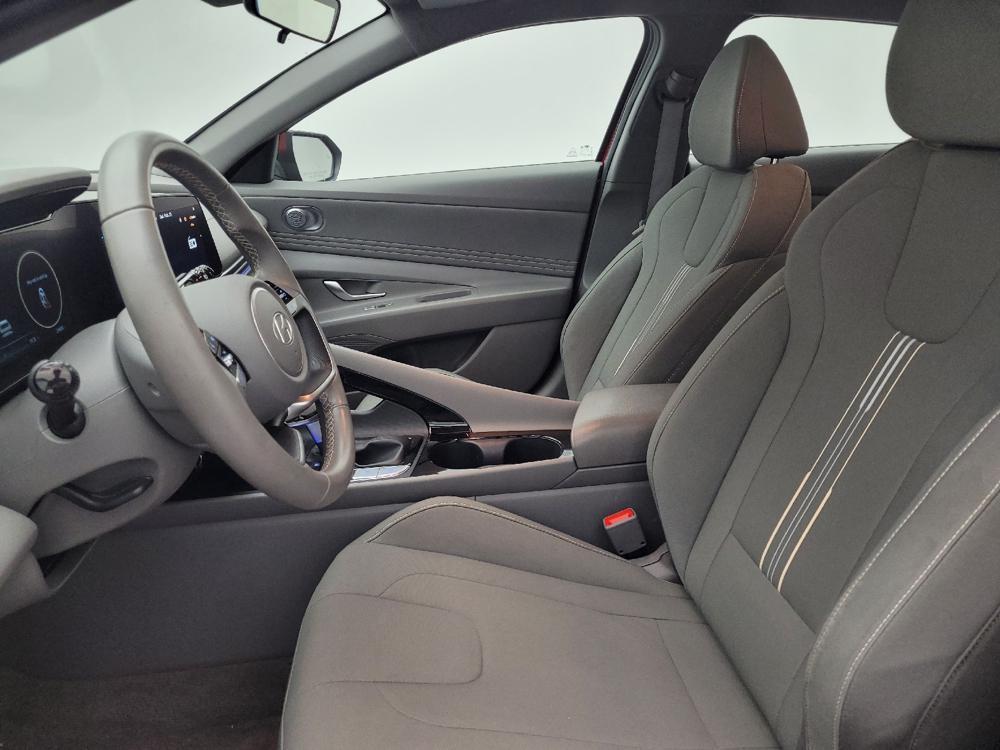 used 2025 Hyundai Elantra car, priced at $23,395