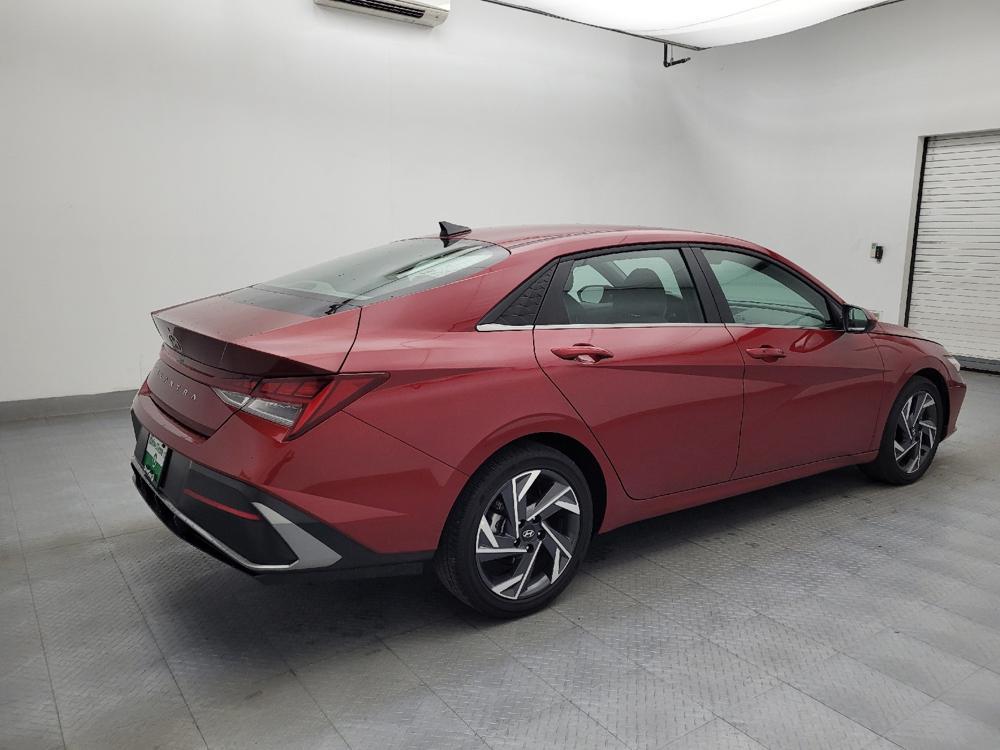 used 2025 Hyundai Elantra car, priced at $23,395