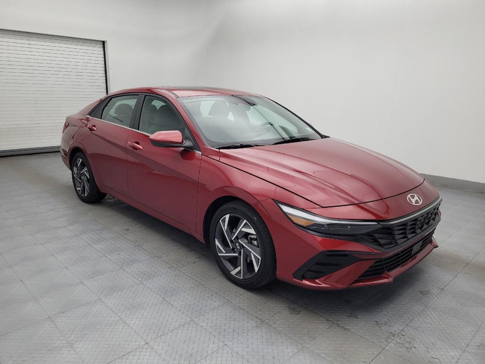 used 2025 Hyundai Elantra car, priced at $23,395