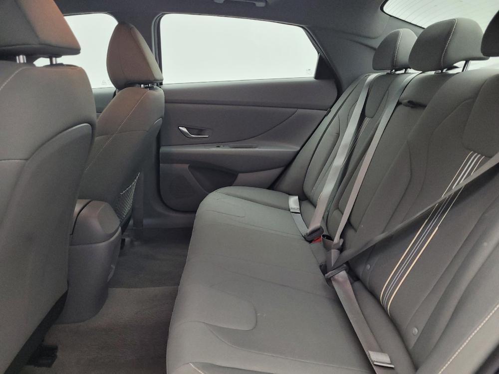 used 2025 Hyundai Elantra car, priced at $23,395