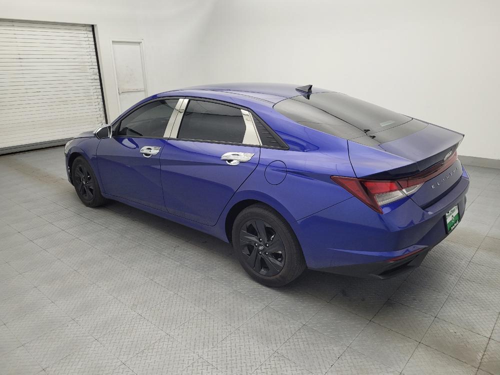 used 2023 Hyundai Elantra car, priced at $24,395