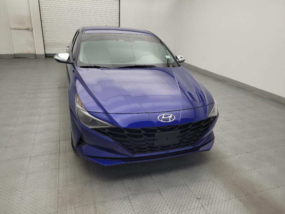 used 2023 Hyundai Elantra car, priced at $24,395