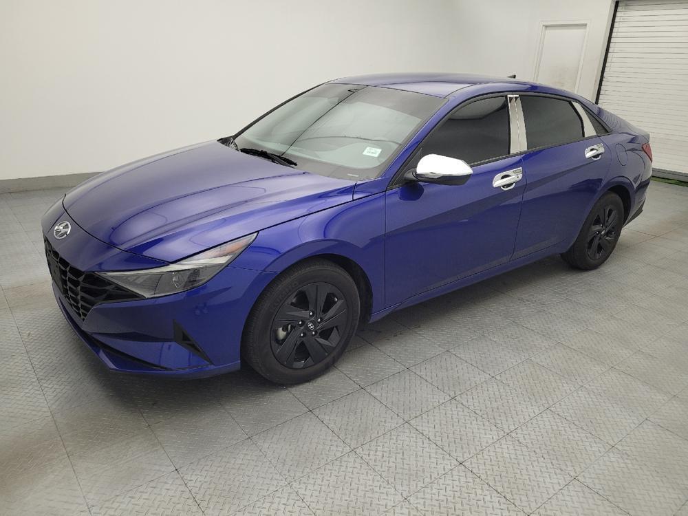 used 2023 Hyundai Elantra car, priced at $24,395