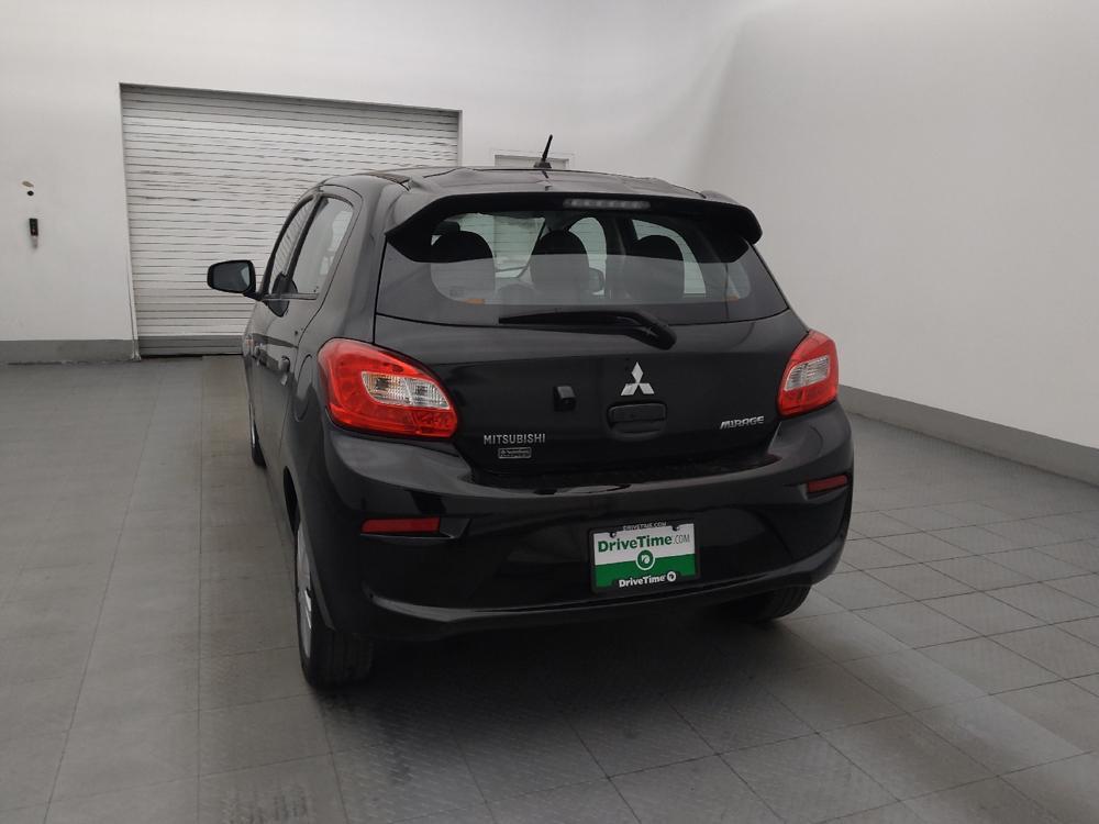 used 2019 Mitsubishi Mirage car, priced at $11,995