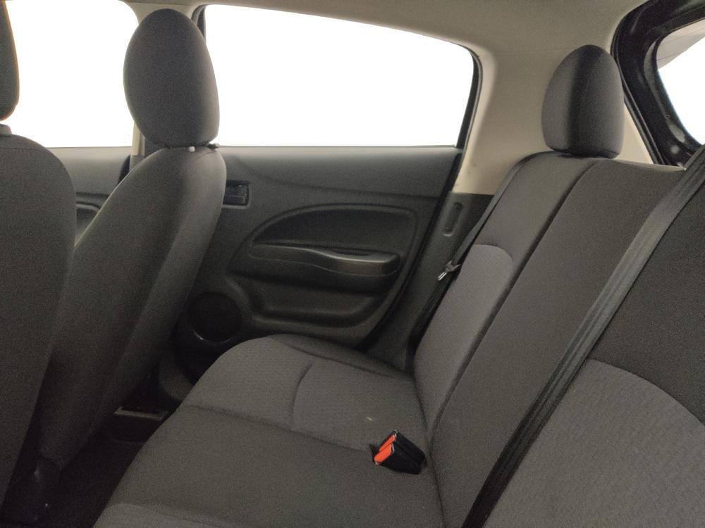 used 2019 Mitsubishi Mirage car, priced at $11,995