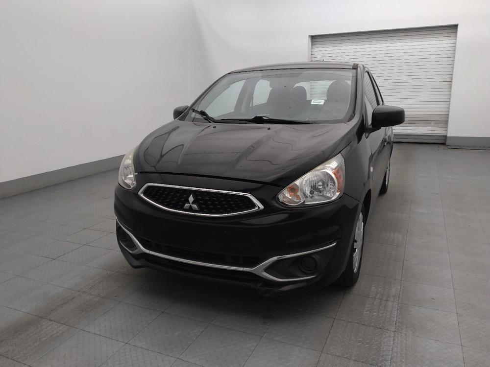 used 2019 Mitsubishi Mirage car, priced at $11,995