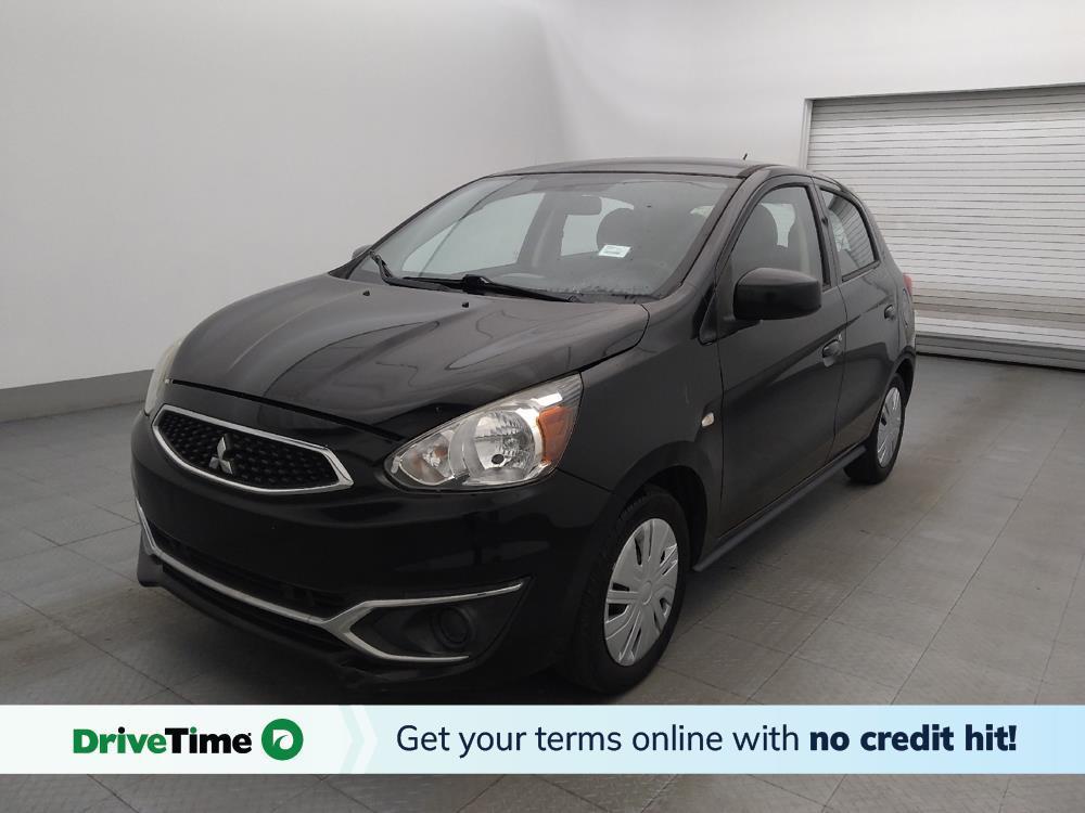 used 2019 Mitsubishi Mirage car, priced at $11,995