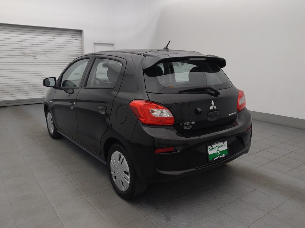 used 2019 Mitsubishi Mirage car, priced at $11,995