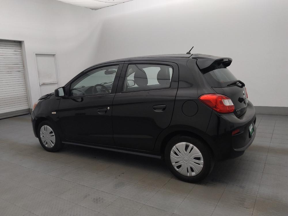 used 2019 Mitsubishi Mirage car, priced at $11,995