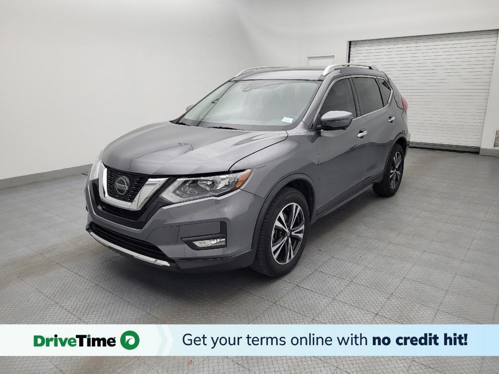 used 2019 Nissan Rogue car, priced at $16,895