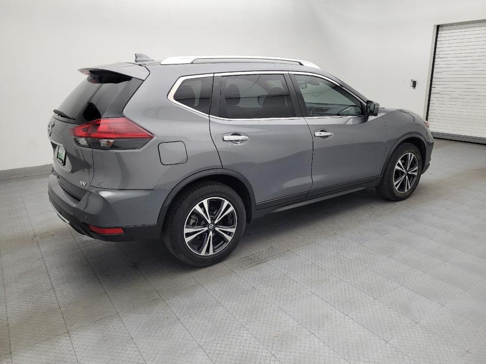 used 2019 Nissan Rogue car, priced at $16,895