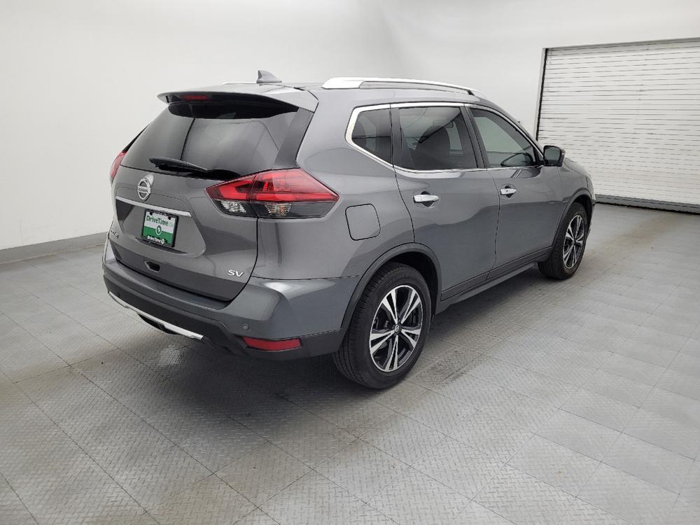 used 2019 Nissan Rogue car, priced at $16,895