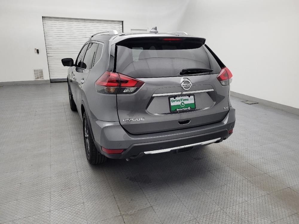 used 2019 Nissan Rogue car, priced at $16,895