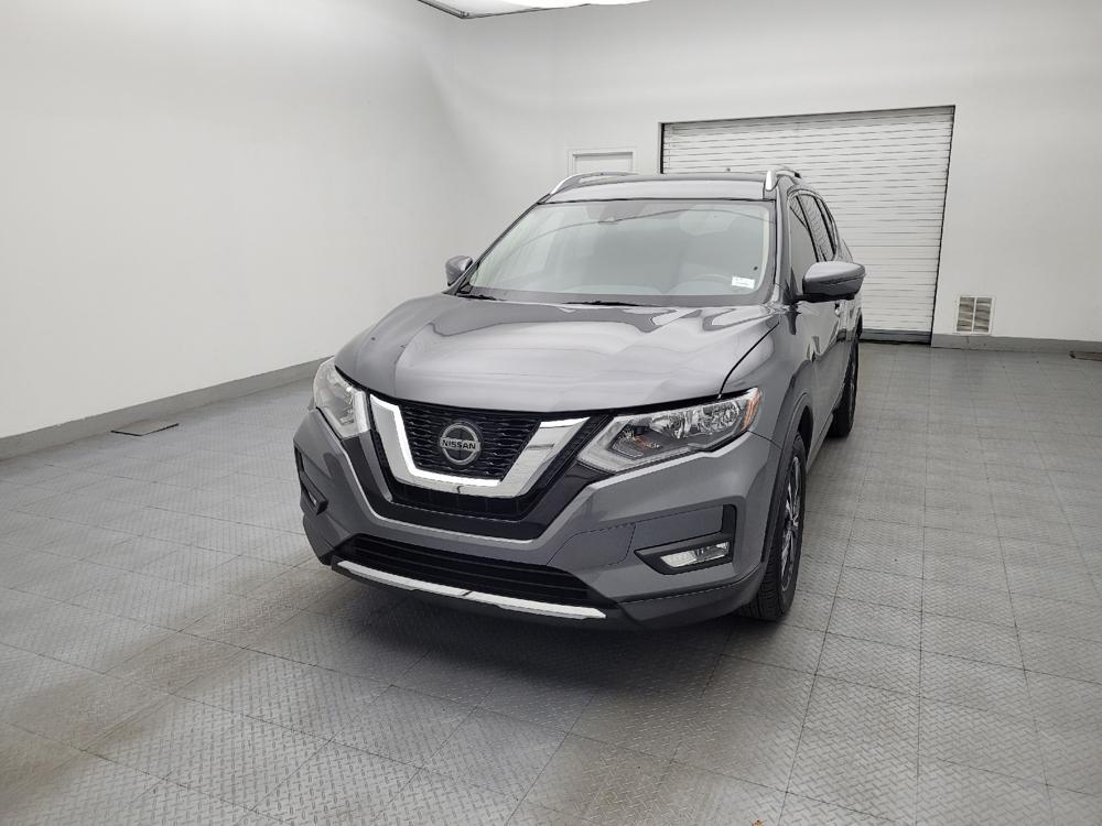used 2019 Nissan Rogue car, priced at $16,895