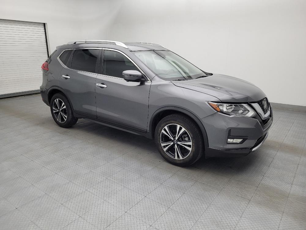 used 2019 Nissan Rogue car, priced at $16,895