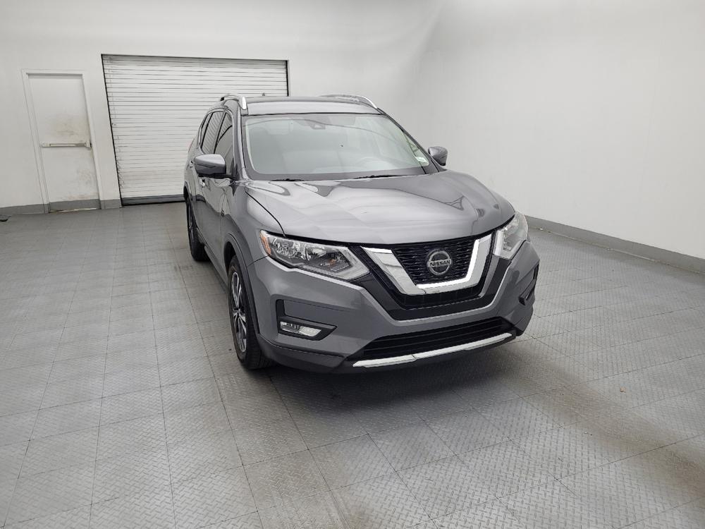 used 2019 Nissan Rogue car, priced at $16,895