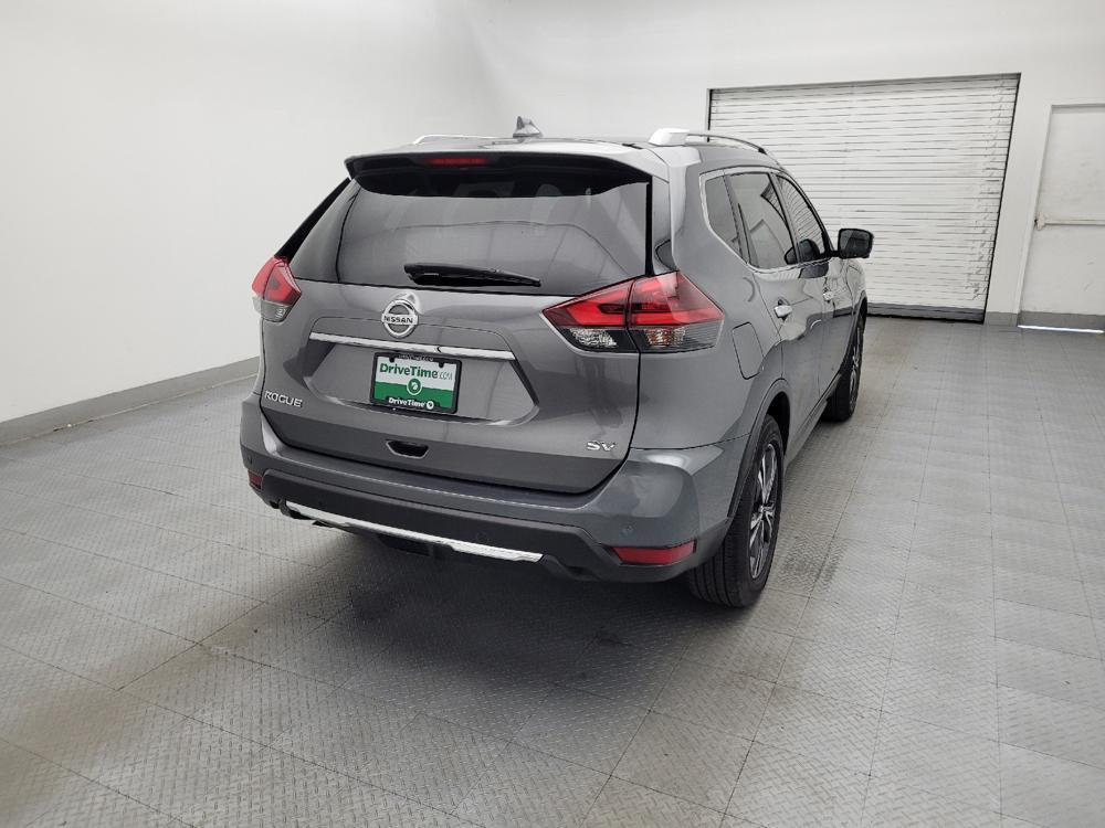 used 2019 Nissan Rogue car, priced at $16,895