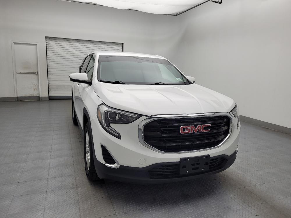 used 2019 GMC Terrain car, priced at $18,195