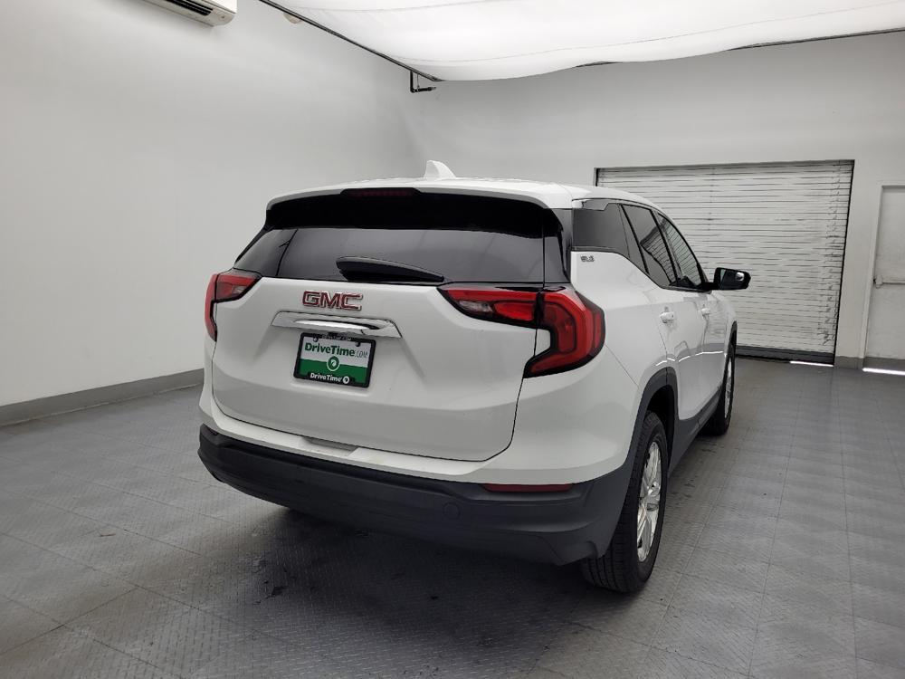 used 2019 GMC Terrain car, priced at $18,195
