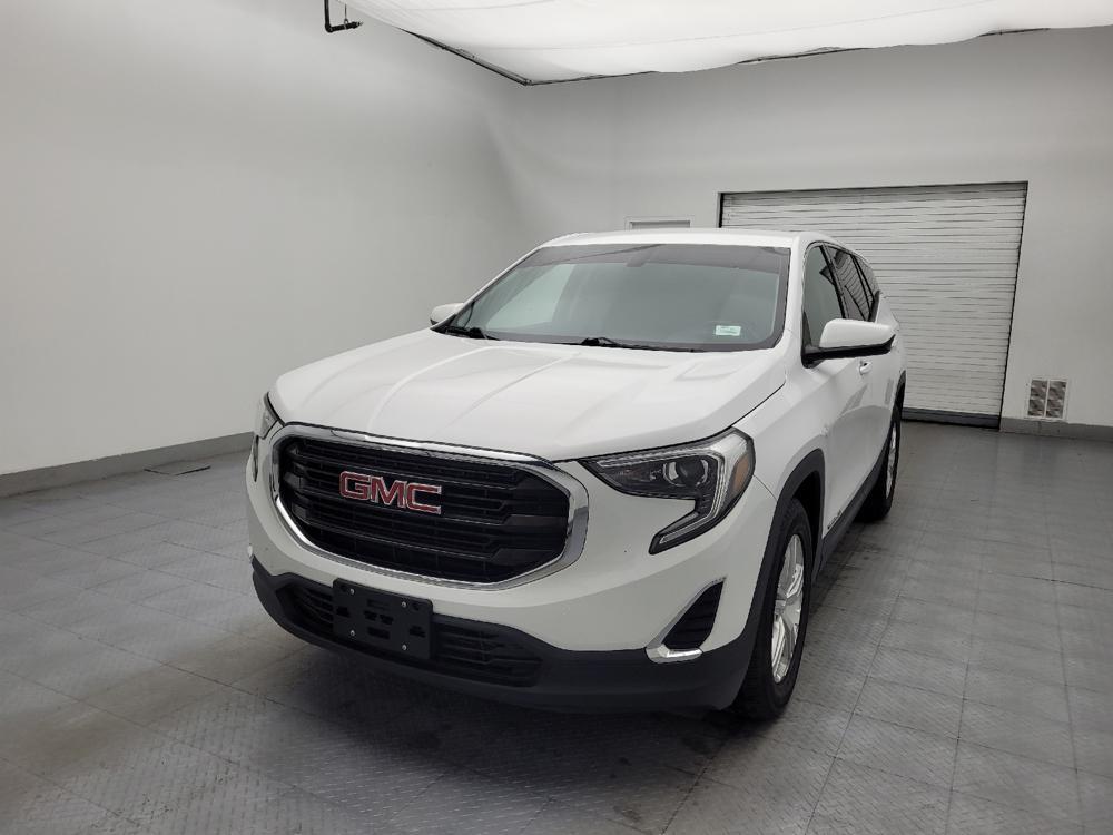 used 2019 GMC Terrain car, priced at $18,195