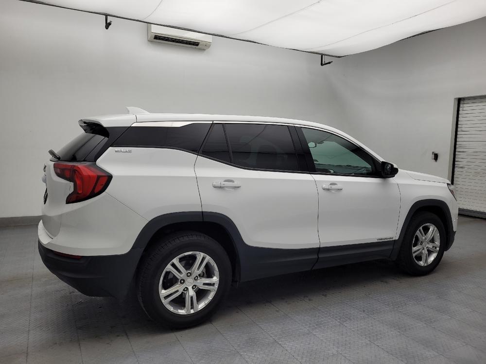 used 2019 GMC Terrain car, priced at $18,195