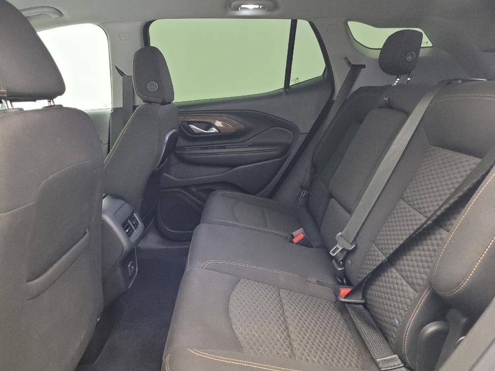 used 2019 GMC Terrain car, priced at $18,195