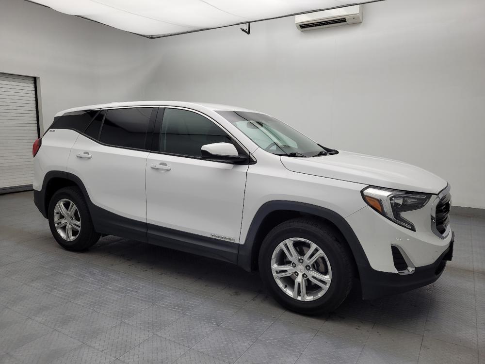 used 2019 GMC Terrain car, priced at $18,195