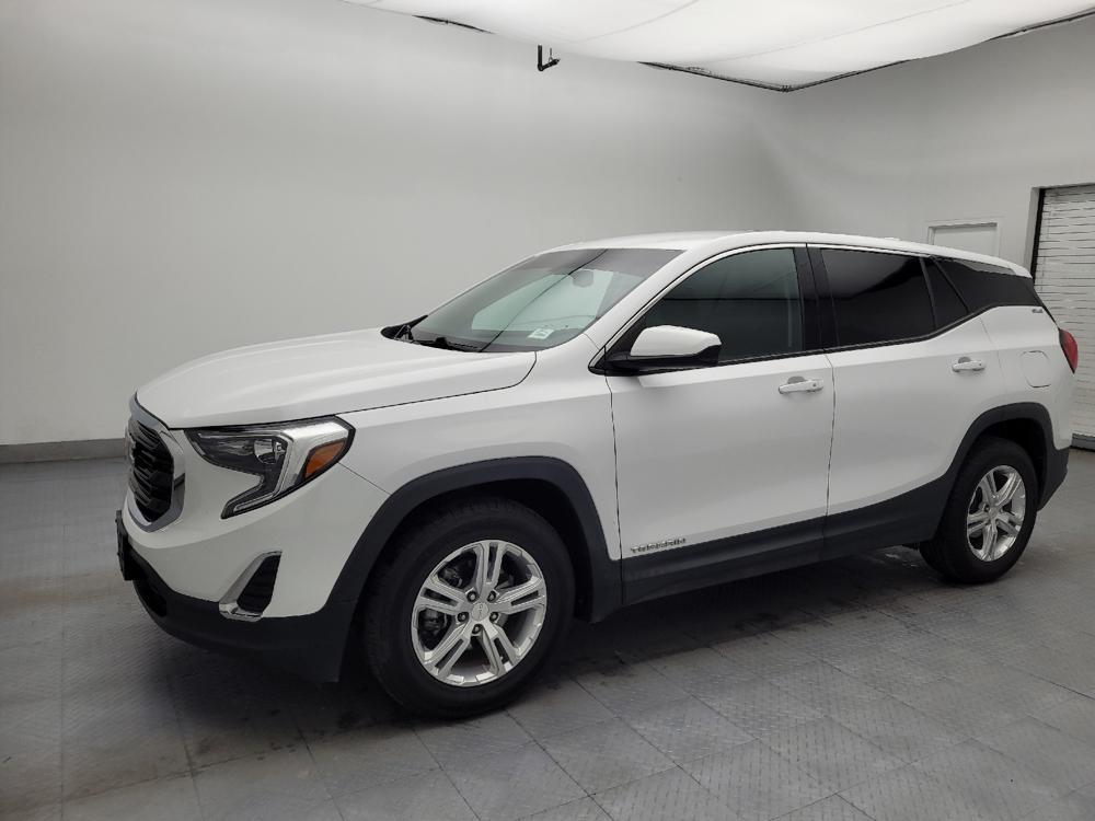 used 2019 GMC Terrain car, priced at $18,195